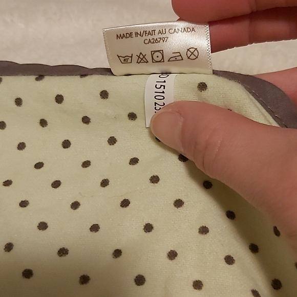 Kushies Nursing Canopy - Picture 3 of 5